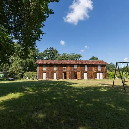 Vakantiehuis Safrachene Sabres