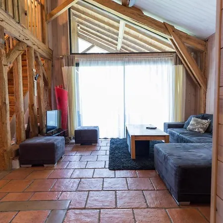 Safrachene Vakantiehuis *