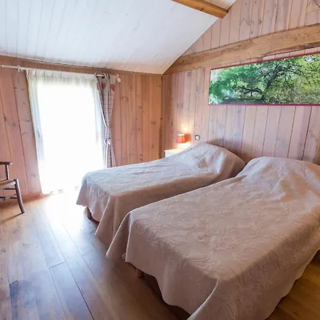 Vakantiehuis Safrachene *