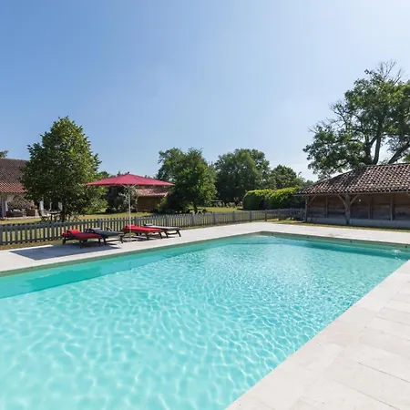Safrachene Vakantiehuis Sabres