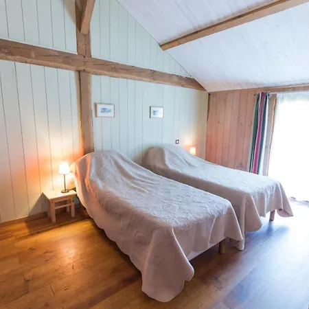 Safrachene Vakantiehuis