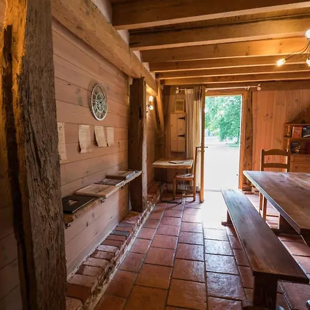 Safrachene Vakantiehuis Sabres