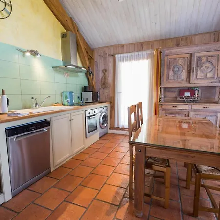 Vakantiehuis Safrachene *