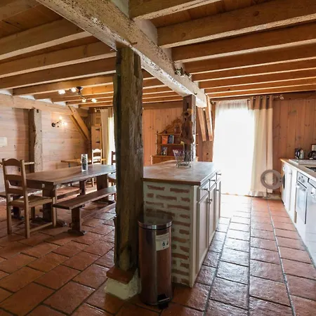 Vakantiehuis Safrachene Sabres