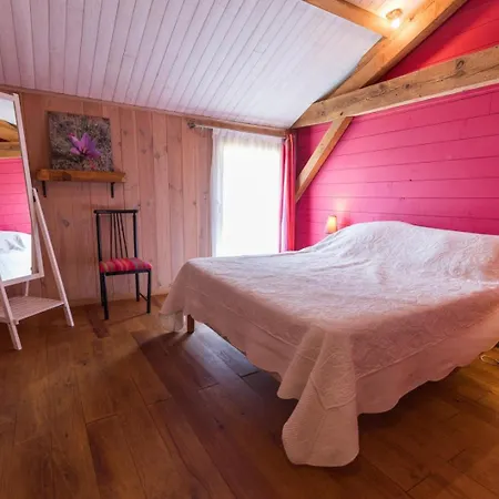 Safrachene Vakantiehuis