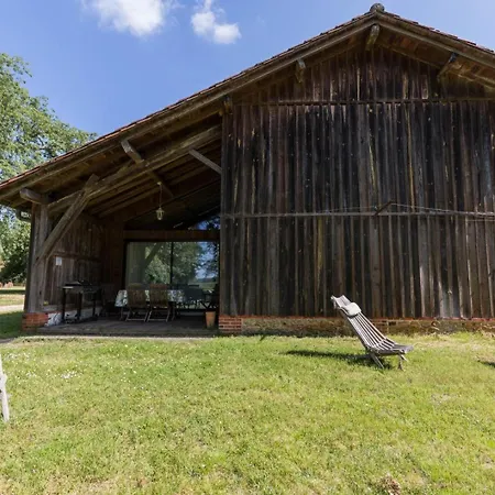 Vakantiehuis Safrachene *