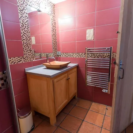 Safrachene Vakantiehuis