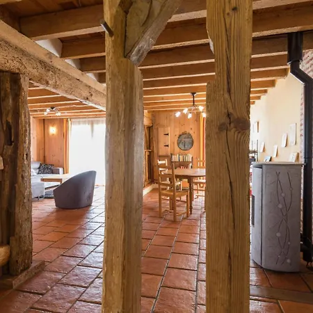 Vakantiehuis Safrachene